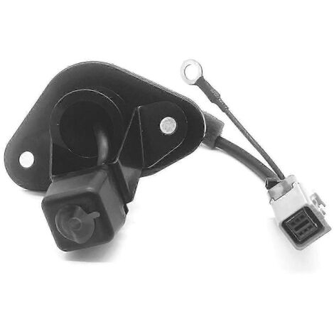 Caméra de recul 86267-AJ100 avec fonction d'aide au stationnement, compatible avec les modèles Subaru Legacy et Outback 2009-2014 - Yvan