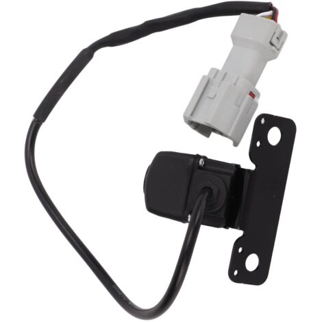 Caméra de Recul 95760-2W000 Caméra D'aide au Stationnement ABS Pour Santa Fe Vue Arrière 2013-2016