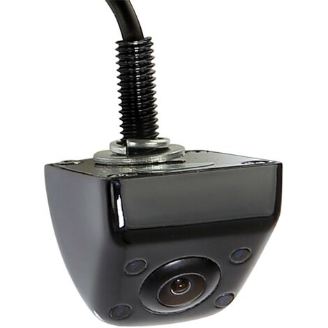 Camera de recul C6008 fixation universelle carree - vision nocturne