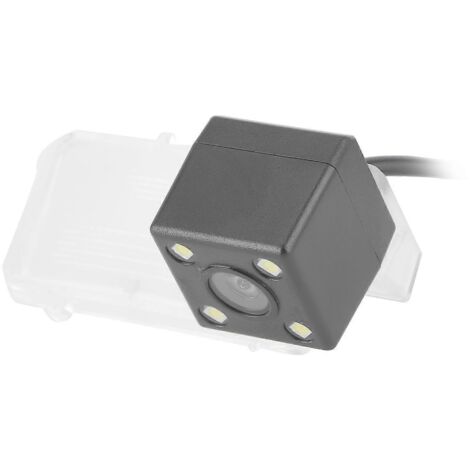 Caméra de recul CCD HD pour Daihatsu Ayla - Vision arrière avec moniteur vidéo de stationnement, rétroviseur de recul haute définition.