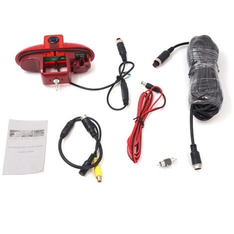 Caméra de recul CMOS avec feu stop et caméra de recul pour Vivaro