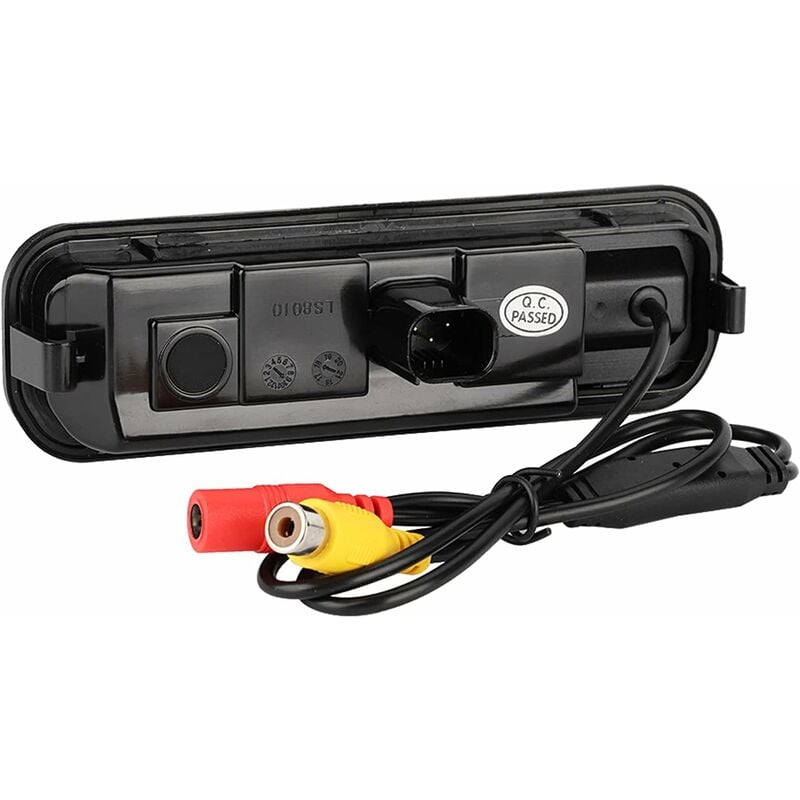 Caméra de Recul de Voiture, Caméra de Stationnement Arrière de Voiture Professionnelle Adaptée pour 2012 2013 2014