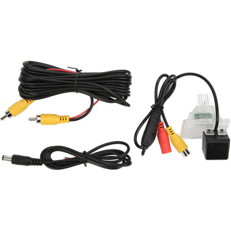 Camera de Recul Haute Définition IP67 pour Mercedes-Benz SLK SLC Vito