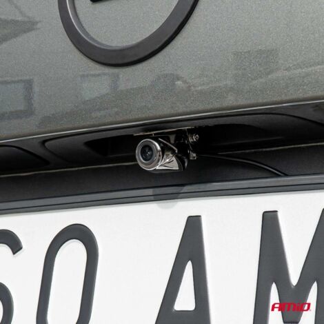 Caméra de recul HD-321 12v 720p AMIO-03535