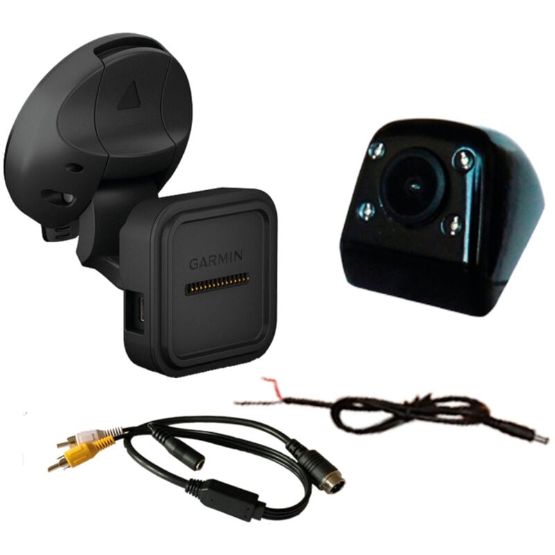 caméra de recul idcam120fb - garmin