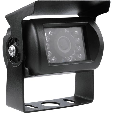 Caméra de recul LED BUS TIR CAMPER 12V 24V Peiying