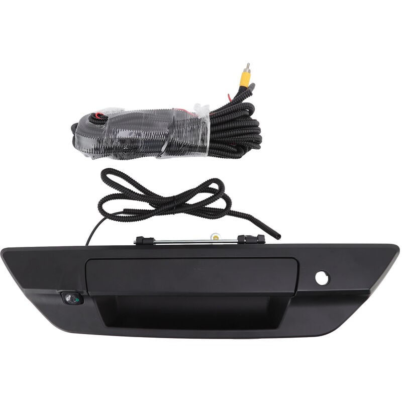 Jeffergarden Caméra de recul pour poignée de hayon 690900K350 de remplacement pour Hilux Revo 20152020