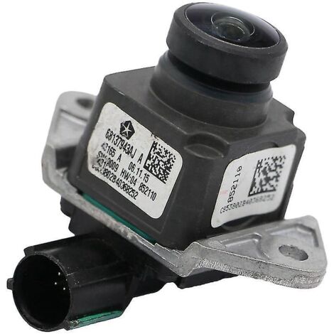 Caméra de recul pour voiture compatible avec les modèles 68137943ad, 68375333aa et 68137943aj.