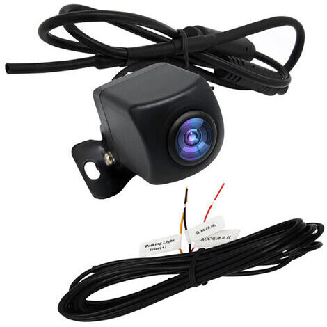 Caméra de recul sans fil HD WIFI Caméra de recul pour voiture, véhicules, caméra de recul WiFi avec vision nocturne