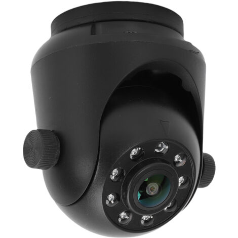 Caméra de recul sans fil WiFi, rechargeable, étanche IP68, 1280 x 720p HD, vision nocturne, pour SUV, camping-cars et remorques