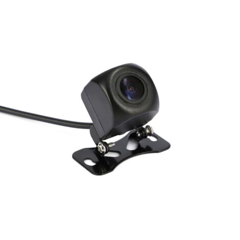 Caméra de recul WiFi - Caméra avant - Caméra de recul sans fil étanche IP68 - Mini caméra embarquée avec vision nocturne HD - Convient aux voitures et camionnettes - Systèmes Android et iOS
