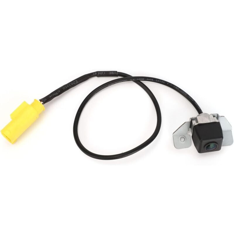 Ikodm - Caméra de recul,caméra de recul de voiture,remplacement idéal,caméra de recul filaire,étanche IP68 95790 2S012 de remplacement pour Hyundai