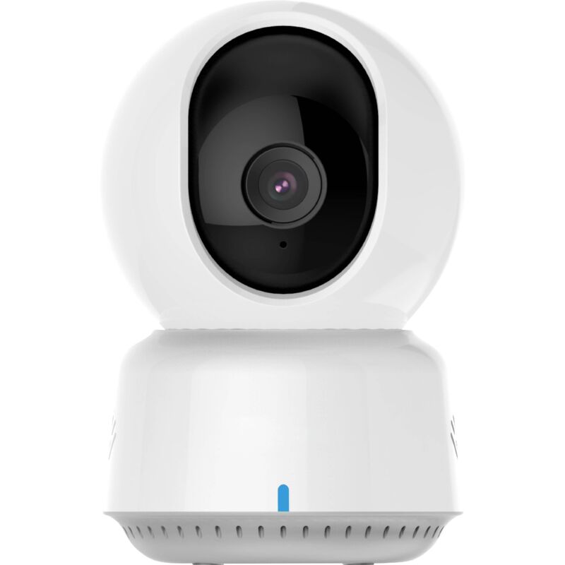 Xiaomi - Aqara Caméra de surveillance CH-C01E blanc Apple HomeKit, Alexa, Google Home Y308683