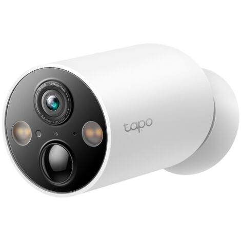 Caméra de sécurité connectée WiFi sur batterie - TC85 - TP-LINK
