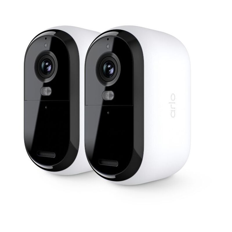 Caméra de sécurité extérieur Arlo Essential 2K