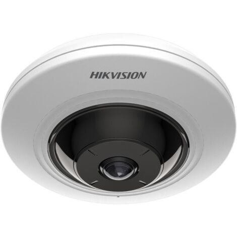 Caméra de sécurité Hikvision DS-2CD2955G0-ISU (1,05 mm) Caméra de sécurité IP dôme Intérieur 2560 x 1920 pixels Plafond/Mur/Bureau