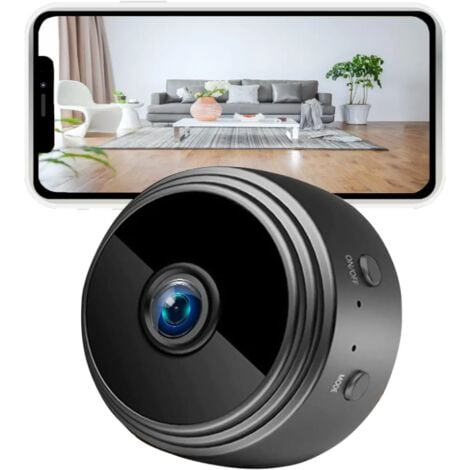 Caméra de surveillance Eyenimal Pet Vision Live Full HD chien et chat