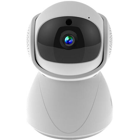 Caméra de surveillance 1080 HD réseau maison moniteur wifi double fréquence sans fil caméra de surveillance extérieure