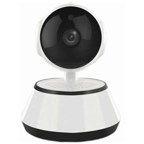 Caméra de surveillance à domicile 360 degrés wifi HD caméra de moniteur réseau