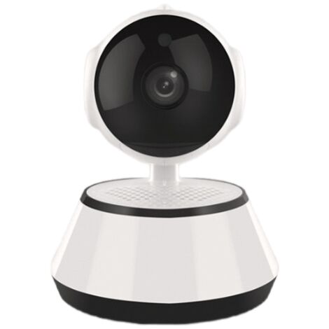 Caméra de surveillance à domicile 360 degrés wifi HD caméra de moniteur réseau