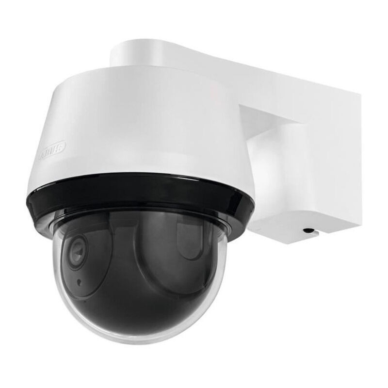 Abus - Caméra de surveillance PPIC44520 - Détection intelligente - Alerte mobile - Application App2Cam Plus