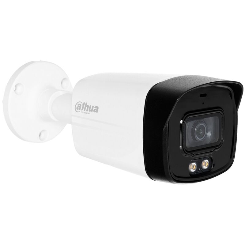Dahua - Caméra de vision nocturne Full Colour ahd 2 mpx