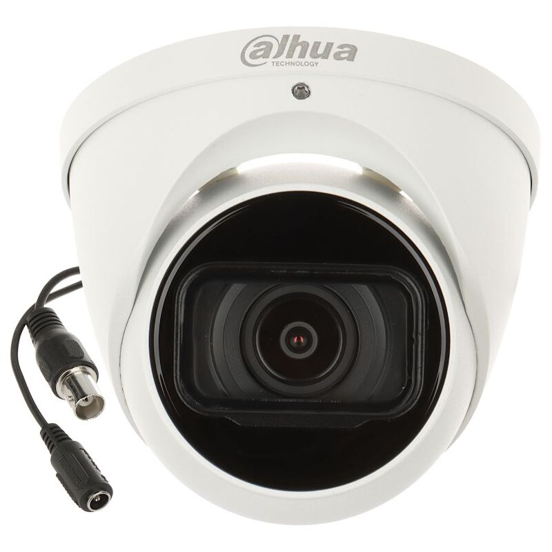 Dahua - varifocale 5 mpx caméra motorisée 2.7 12 mm IP67