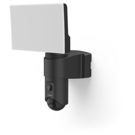 CAMÉRA DE SURVEILLANCE AV. SPOT ET DÉTECT. MOUV., WLAN, PR EXT., 1080P HAMA 00176614