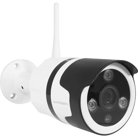 main image of "Caméra de surveillance extérieure Avidsen IP Wifi 720 P -"