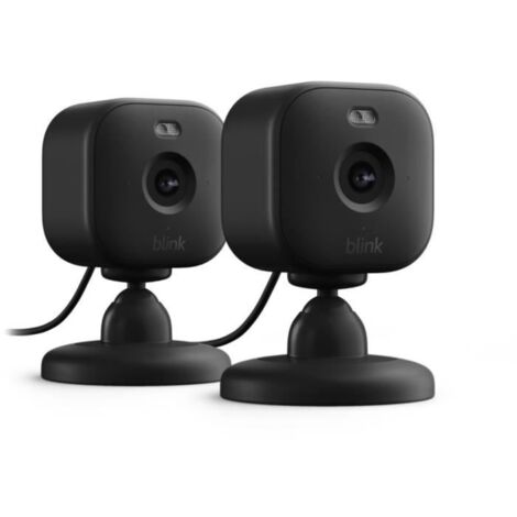 Caméra de surveillance Blink Mini 2 haute définition 1080p