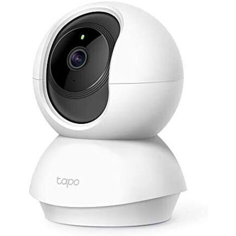 Caméra de surveillance connectée TP-LINK TC70 intérieure Blanc