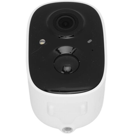 Caméra de Surveillance Extérieure 2MP sans Fil à Batterie, Vision Nocturne en Couleur, Étanche IP65