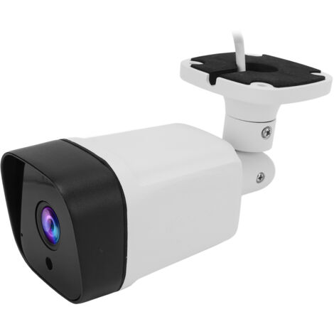 Caméra de surveillance extérieure étanche 1080P avec vision nocturre infrarouge et enregistreur analogique pour maison, école, bureau (NTSC)