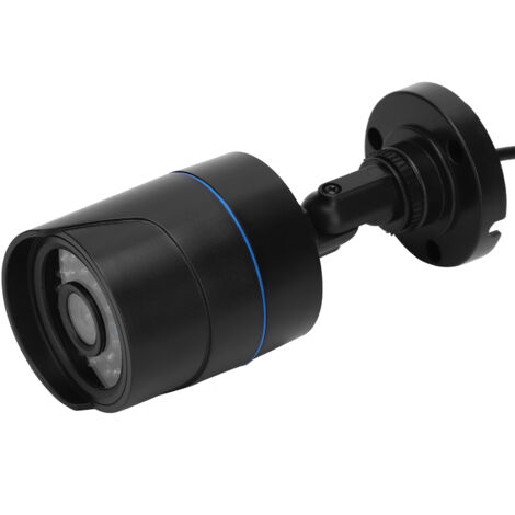 Caméra de surveillance extérieure étanche AHD 1080P avec vision nocturre infrarouge pour sécurité maison
