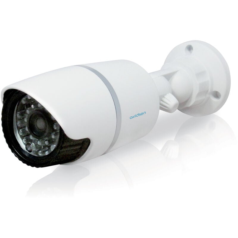 Avidsen - Caméra de surveillance factice intérieure ou extérieure 123043 -