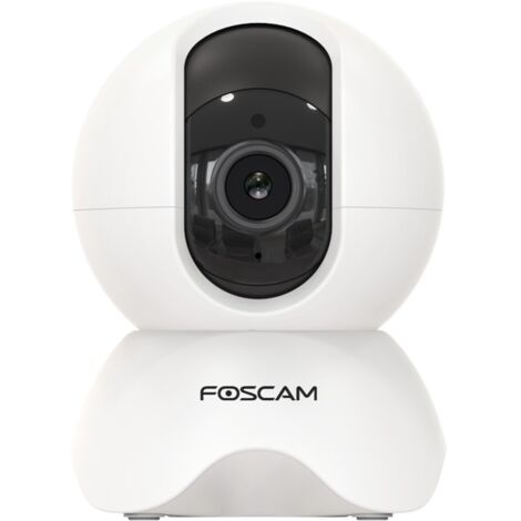 Caméra de surveillance Foscam fscx5w X5 Wi-Fi IP 2592 x 1944 pixels