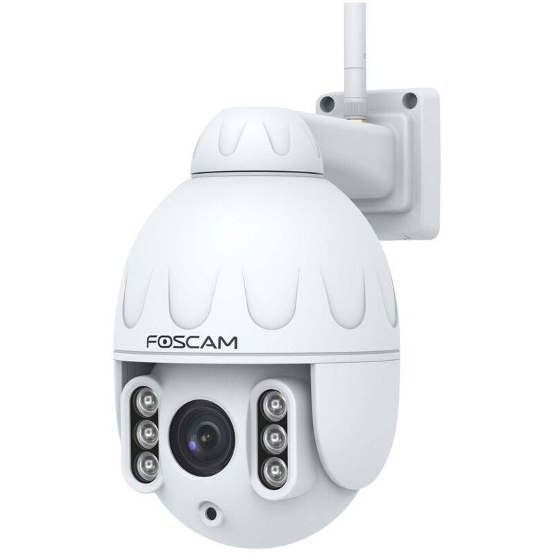 Caméra IP Wi-Fi dôme PTZ 4MP - SD4