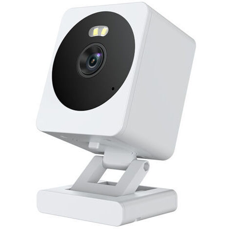 Caméra de surveillance HD 1080p, caméra de sécurité Wi-Fi, caméra Wi-Fi intérieure