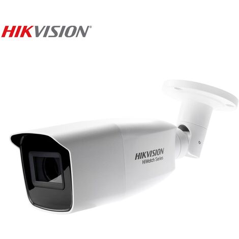 Hikvision HWT-B320-VF Hiwatch series Caméra bullet 4in1 TVI/AHD/CVI/CVBS hd 1080p 2Mpx 2.8~12mm osd IP66