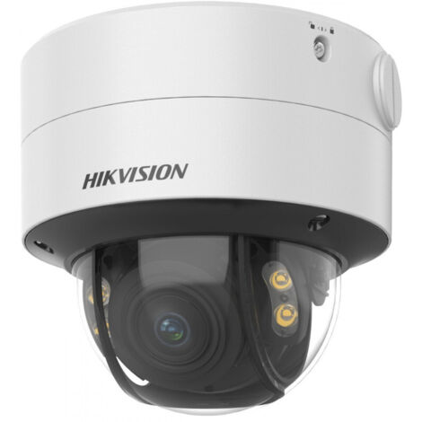 Caméra de surveillance hikvision 4 MP lentille motorisée