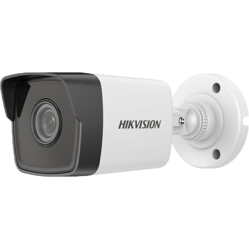 Hikvision - 4MP ir Fixed Bullet ip camera DS-2CD1043G0-I F2.8, poe