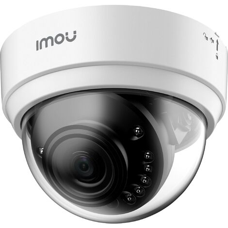 Caméra de surveillance IMOU IPC-D42P-0280B-imou Dome Lite 4MP Wi-Fi IP 2560 x 1440 pixels Y146872