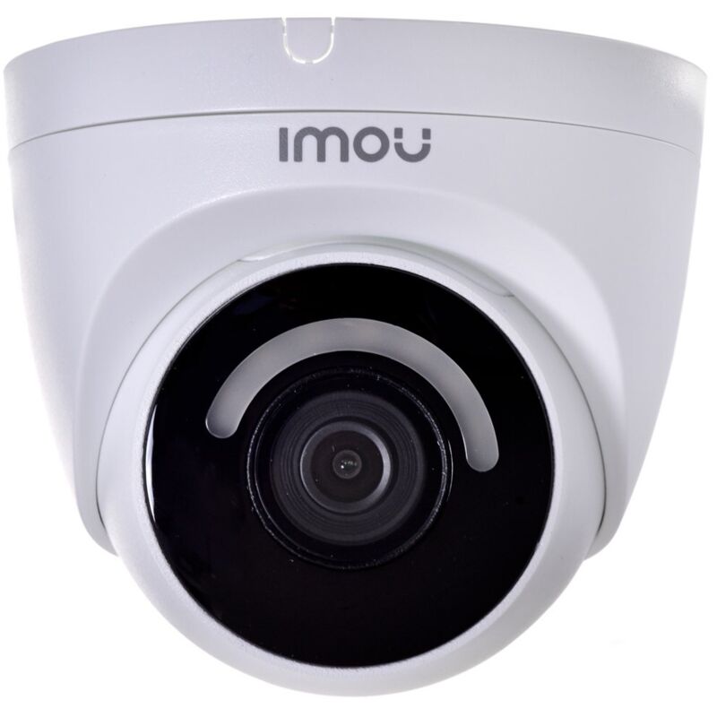 Imou - IM-IPC-T26EP-0280B Turret Outdoor Cam Wi-Fi ip Caméra de surveillance 1920 x 1080 pixels Y276352