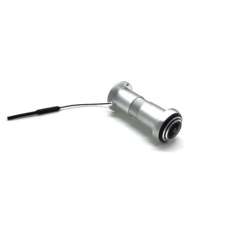 Caméra de surveillance intelligente HD 1080p – Vision 160° bidirectionnelle – WiFi – Notification détection mouvement – Micro SD 64 Go incluse