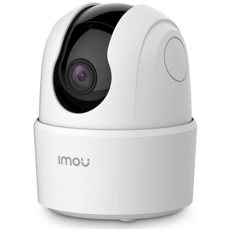 Caméra de surveillance intérieure 360° – Résolution 1080p – Détection humaine et suivi intelligent – Audio bidirectionnel – Vision nocturne – Imou