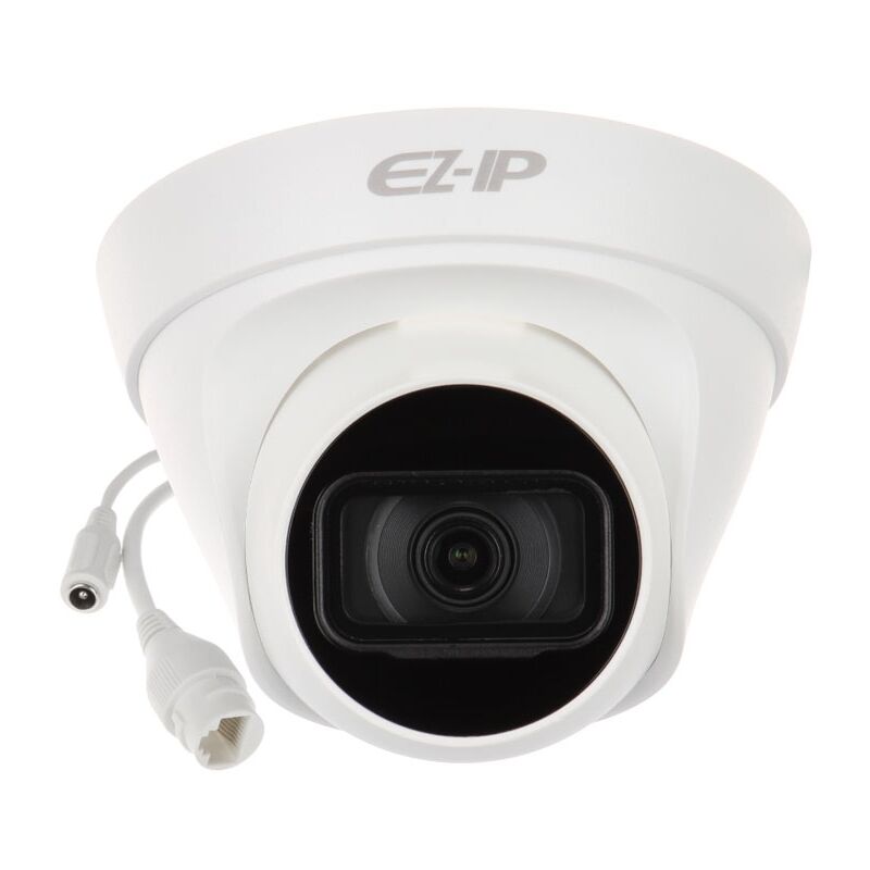 Ip Poe Dahua Camera 4 Mp 2.8 Mm Outdoor Video Surveillance