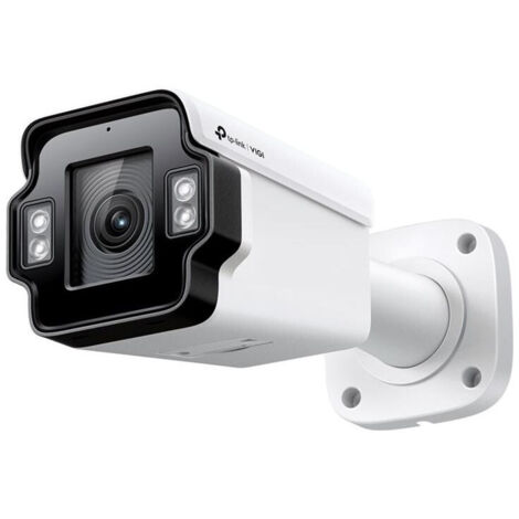 Caméra de surveillance IP extérieure TP-Link VIGI InSight S345ZI 4 MP Blanc Zoom 5x