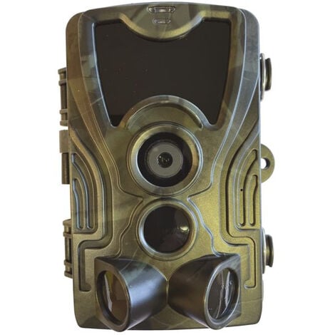 Caméra de surveillance Piege Photo / Video Autonome extérieur - IDCAM
