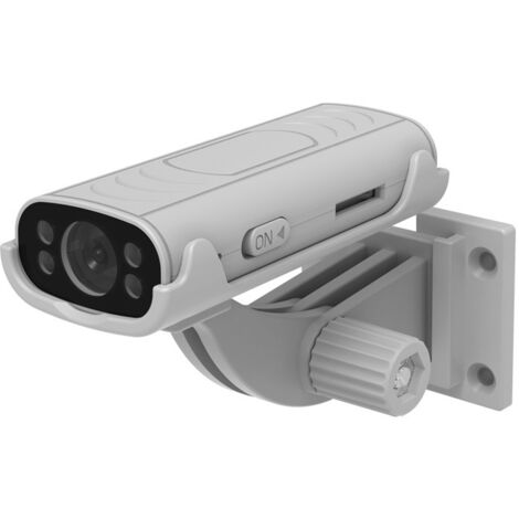 Caméra de surveillance sans fil Wi-Fi pour domicile, parking d'hôtel, caméra réseau grand angle avec vision nocturne HD à distance