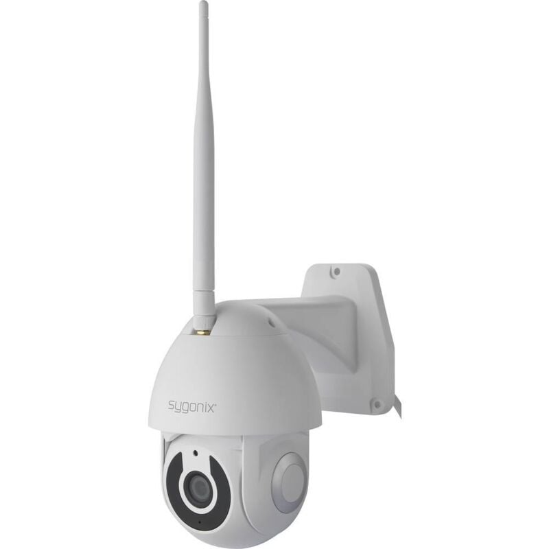 Caméra de surveillance Sygonix SY-4535054 Wi-Fi, Ethernet ip 1920 x 1080 pixels